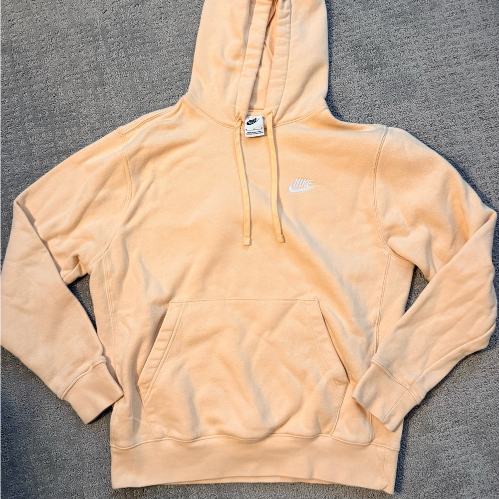 Nike Apricot Hoodie